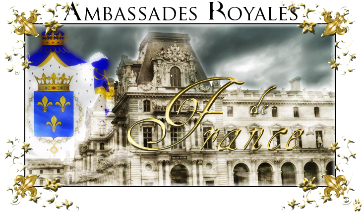 Royal Embassies of France