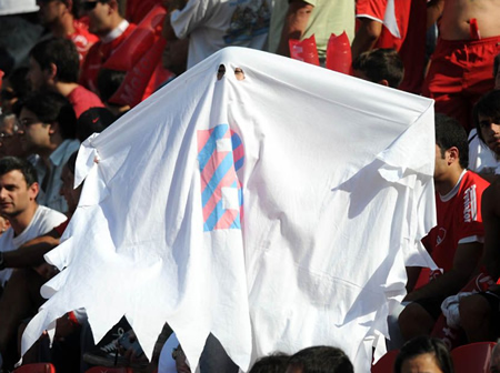 El fantasma del descenso