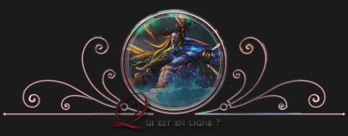 Qui est en ligne ?