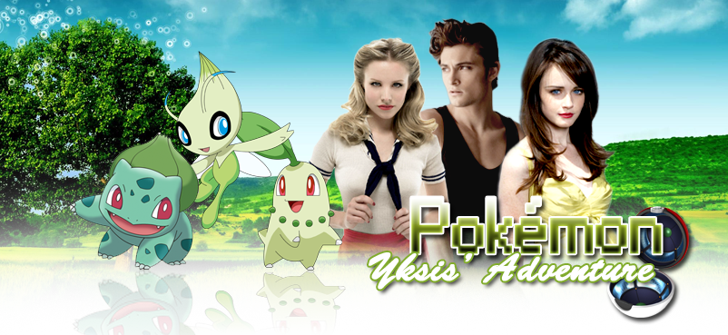 Pokémon Aventure à Yksis