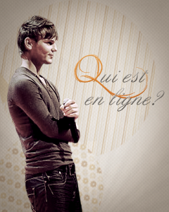 Qui est en ligne ?