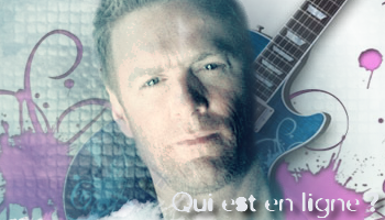 Qui est en ligne ?