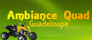 randoné quad guadeloupe