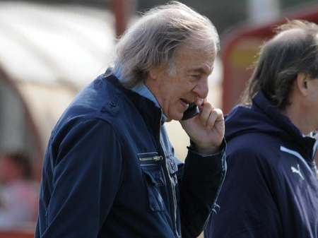 César Luis Menotti
