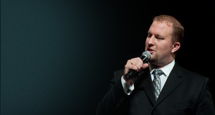 Pastor Dave Hunter
