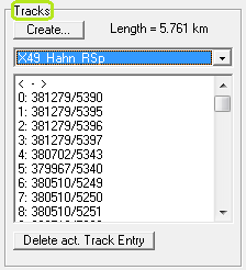 Creation an line Bug-omsi-2ab4ca2