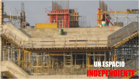 Una vista mas detallada de la Garganta nº3