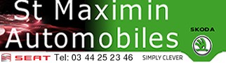 SAINT MAXIMIN AUTOMOBILES - Partenaire officiel