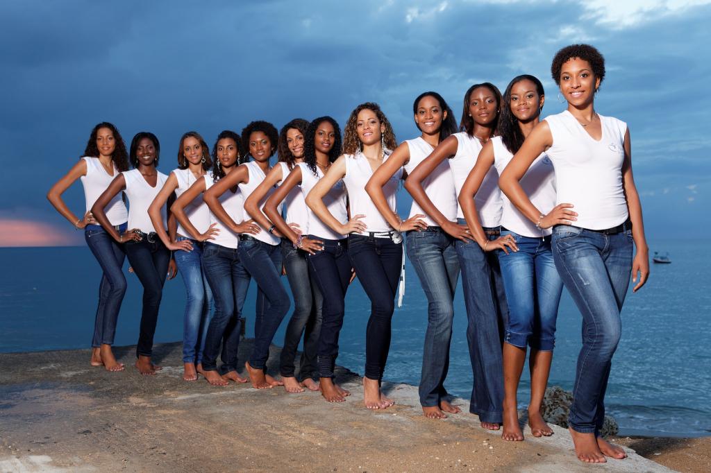Miss Guadeloupe 2011
